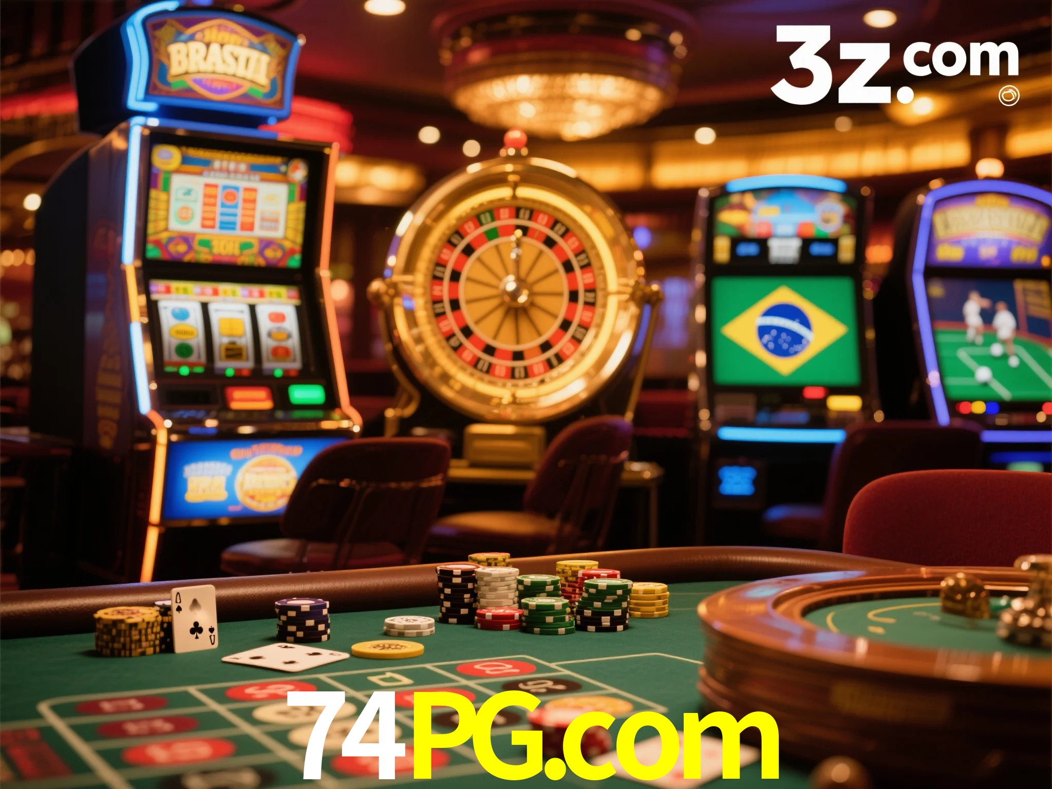 74pggame-App